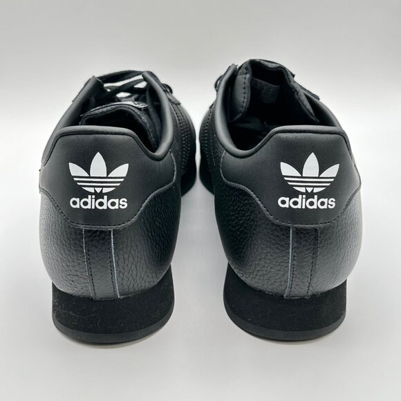 Men's Adidas Originals Samoa Core Black IG1817 Shoes Sneakers Size 13 - Picture 8 of 15